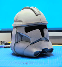 Load image into Gallery viewer, Clone Trooper Phase 2 Armor Cosplay EVA Foam Pepakura File Templates - (Star Wars)