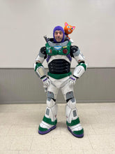 Load image into Gallery viewer, Buzz Lightyear Space Suit Armor EVA FOAM Pepakura File Templates - "LIGHTYEAR" (2022)