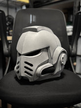 Load image into Gallery viewer, Warhammer 40K Space Marine 2 Armor Cosplay EVA Foam Pepakura File Templates