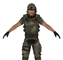 Load image into Gallery viewer, Aliens Colonial Marines Armor Cosplay EVA Foam Pepakura File Templates DIY