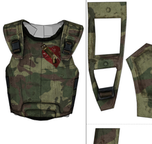 Load image into Gallery viewer, Aliens Colonial Marines Armor Cosplay EVA Foam Pepakura File Templates DIY