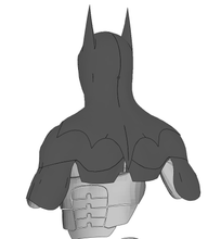 Load image into Gallery viewer, Batman Returns Cosplay EVA Foam Pepakura File Templates