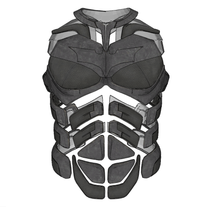 Load image into Gallery viewer, Batman - The Dark Knight Armor Cosplay EVA Foam Pepakura File Templates