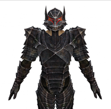 Load image into Gallery viewer, Berserk Guts Wolf Armor Foam Pepakura Files Berserker