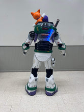 Load image into Gallery viewer, Buzz Lightyear Space Suit Armor EVA FOAM Pepakura File Templates - "LIGHTYEAR" (2022)