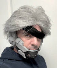 Load image into Gallery viewer, Raiden Full Cosplay EVA Foam Pepakura File Templates - Metal Gear Rising