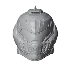 Load image into Gallery viewer, Doom Slayer Helmet 3D Print STL Files DIY - Doom: The Dark Ages