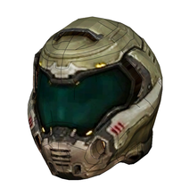 Load image into Gallery viewer, Doomslayer Praetor Armor EVA Foam Cosplay Pepakura File Templates - Doom (2016)
