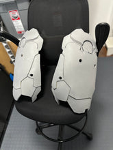Load image into Gallery viewer, Raiden Full Cosplay EVA Foam Pepakura File Templates - Metal Gear Rising