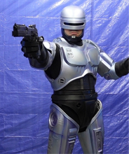Load image into Gallery viewer, RoboCop (1987) Cosplay EVA Foam Pepakura File Templates DIY