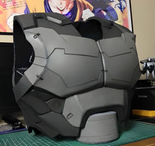 Load image into Gallery viewer, Cyborg Ninja Gray Fox Full EVA Foam Cosplay Pepakura File Templates - Metal Gear Solid