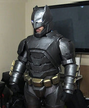Load image into Gallery viewer, Batman V Superman - Dawn of Justice Armor Costume EVA FOAM Pepakura File Templates