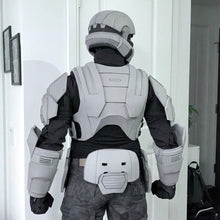 Load image into Gallery viewer, Halo 3 ODST EVA Foam Armor Cosplay Pepakura File Templates DIY