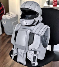 Load image into Gallery viewer, Halo 3 ODST EVA Foam Armor Cosplay Pepakura File Templates DIY