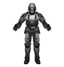 Load image into Gallery viewer, Halo 3 ODST EVA Foam Armor Cosplay Pepakura File Templates DIY