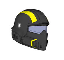 Load image into Gallery viewer, Helldivers 2 Cosplay Pepakura Costume