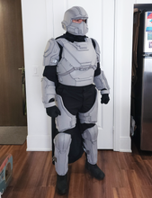 Load image into Gallery viewer, Helldivers 2 Cosplay Pepakura costume