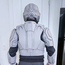 Load image into Gallery viewer, Helldivers 2 Full Armor Cosplay EVA Foam Pepakura File Templates