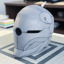 Load image into Gallery viewer, Cyborg Ninja Gray Fox Full EVA Foam Cosplay Pepakura File Templates - Metal Gear Solid