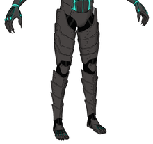 Load image into Gallery viewer, Kaiju No. 8 EVA FOAM Cosplay Pepakura File Templates DIY Costume - Kafka