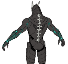 Load image into Gallery viewer, Kaiju No. 8 EVA FOAM Cosplay Pepakura File Templates DIY Costume - Kafka