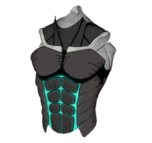Load image into Gallery viewer, Kaiju No. 8 EVA FOAM Cosplay Pepakura File Templates DIY Costume - Kafka