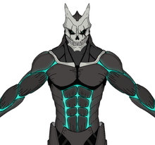 Load image into Gallery viewer, Kaiju No. 8 EVA FOAM Cosplay Pepakura File Templates DIY Costume - Kafka