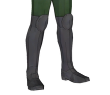 Load image into Gallery viewer, Kamen Rider Black RX Cosplay EVA FOAM Pepakura File Templates