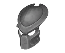 Load image into Gallery viewer, Predator Armor EVA Foam Cosplay Pepakura File Templates