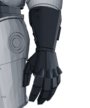 Load image into Gallery viewer, RoboCop (1987) Cosplay EVA Foam Pepakura File Templates DIY