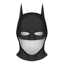 Load image into Gallery viewer, The Batman (2022) Armor Cosplay EVA FOAM Pepakura File Templates