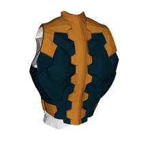 Load image into Gallery viewer, Cyborg Ninja Gray Fox Full EVA Foam Cosplay Pepakura File Templates - Metal Gear Solid