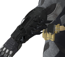 Load image into Gallery viewer, Batman Arkham Knight Armor Cosplay EVA Foam Pepakura File Templates