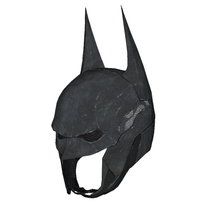 Load image into Gallery viewer, Batman Arkham Knight Armor Cosplay EVA Foam Pepakura File Templates