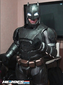 Batman V Superman - Dawn of Justice Armor Costume FOAM Pepakura File Templates