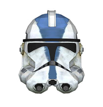 Load image into Gallery viewer, Star Wars - Clone Trooper Phase 2 Helmet Cosplay Foam Pepakura File Template