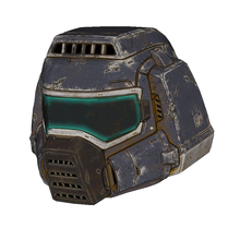 Load image into Gallery viewer, Classic Doom Guy / Doom Marine Armor Cosplay EVA Foam Pepakura File Templates