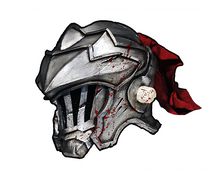 Load image into Gallery viewer, Goblin Slayer Cosplay Full Costume EVA FOAM Pepakura File Templates