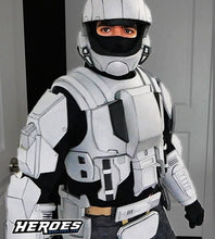 Load image into Gallery viewer, Halo ODST Cosplay Pepakura