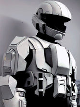 Load image into Gallery viewer, Halo ODST Cosplay Pepakura