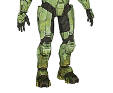 Load image into Gallery viewer, Halo 3 Master Chief Spartan Armor Cosplay Foam Pepakura File Templates
