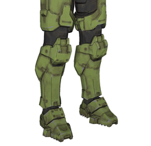Load image into Gallery viewer, Halo Infinite Master Chief EVA Foam Pepakura Files Cosplay HOW TO DIY