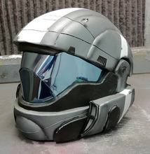 Load image into Gallery viewer, Halo 3 ODST EVA Foam Armor Cosplay Pepakura File Templates DIY