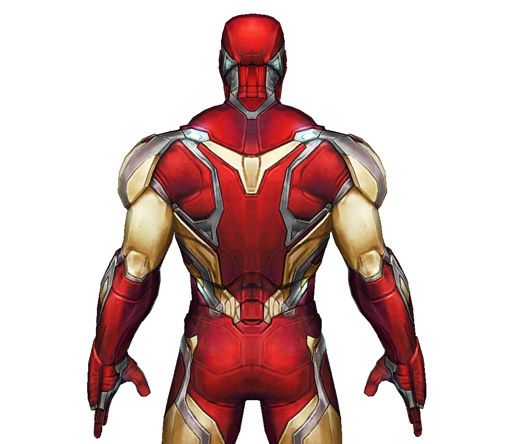 iron man helmet foam pdo Iron Man Mark 85 Armor Cosplay EVA Foam Pepakura File Templates