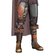 Load image into Gallery viewer, The Mandalorian Cosplay Beskar Armor EVA Foam Pepakura File Templates