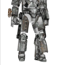 Load image into Gallery viewer, Iron Man Mark 1 Armor Cosplay Foam Pepakura file Templates