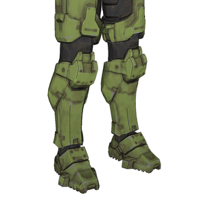 Halo Infinite Master Chief Spartan Armor Cosplay Foam Pepakura File Templates