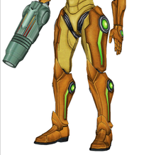 Load image into Gallery viewer, Metroid Samus Armor Cosplay EVA FOAM Pepakura File Templates