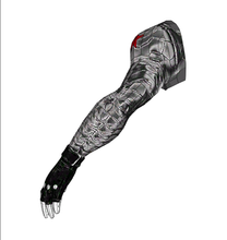 Load image into Gallery viewer, Winter Soldier Mask  + Arm Cosplay EVA Foam Pepakura File Templates