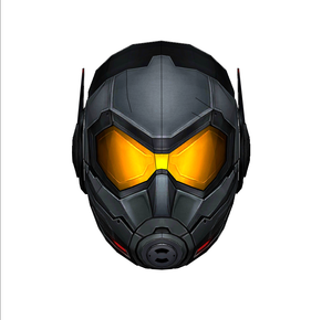 The Wasp Helmet Cosplay Foam Pepakura File Template  (Ant-Man)